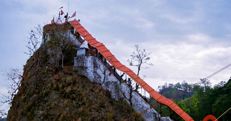 Garjia Mandir